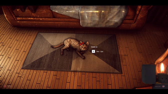 《十八层阁楼》登陆Steam正式推出 心理恐怖冒险