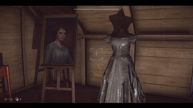 《十八层阁楼》登陆Steam正式推出 心理恐怖冒险