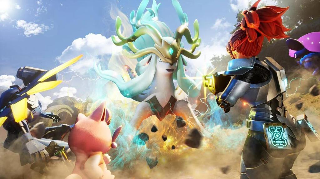 《幻兽帕鲁》招聘设计师很严 要求提供Steam游戏库和游玩时长截图