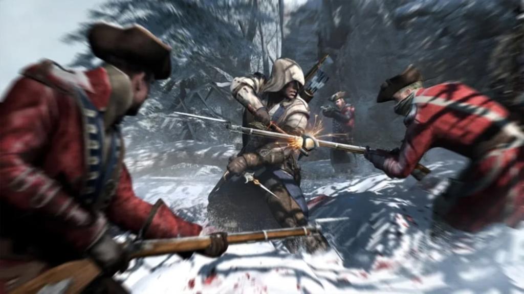 传育碧计划为多款经典《刺客信条》解锁60帧！