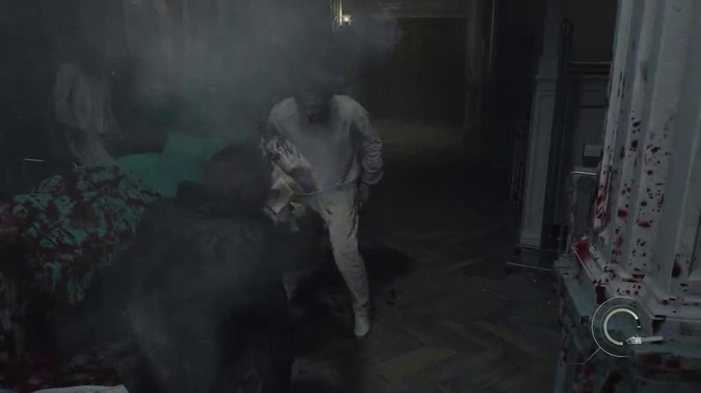 战斗爽！索尼公布《生化危机9》里昂战斗体验前瞻