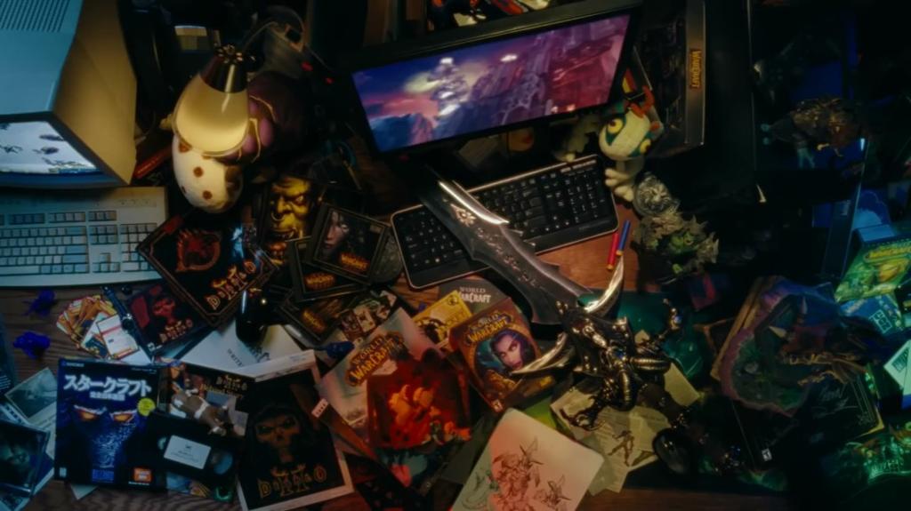 暴雪宣布举办四场发布会 聚焦旗下四大系列未来计划