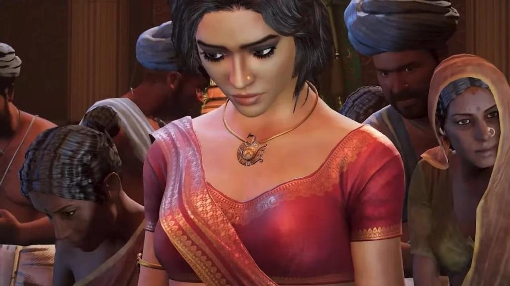 摔断腿仍坚持上班 《波斯王子》重制取消让配音很失望