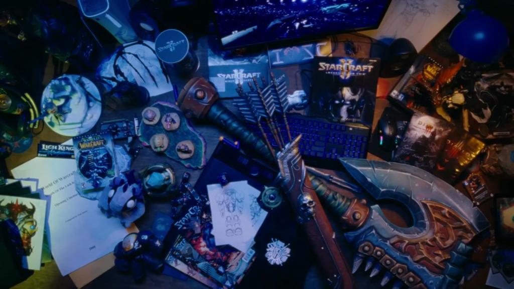 暴雪宣布举办四场发布会 聚焦旗下四大系列未来计划