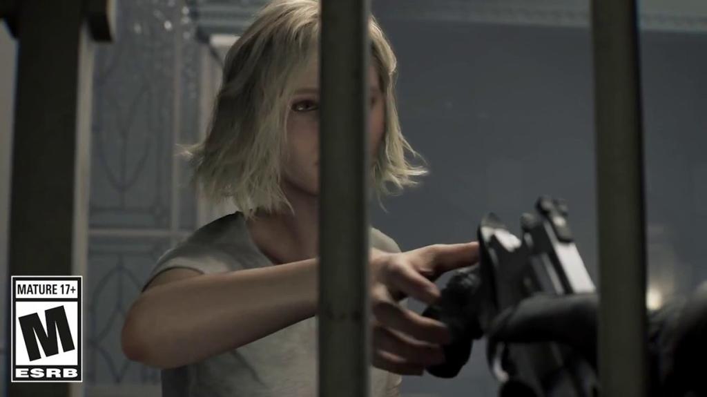 战斗爽！索尼公布《生化危机9》里昂战斗体验前瞻