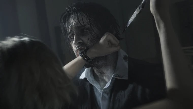 中西晃史称玩《生化危机9》就像在吃寿司 两种玩法极致融合