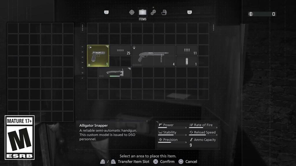 战斗爽！索尼公布《生化危机9》里昂战斗体验前瞻