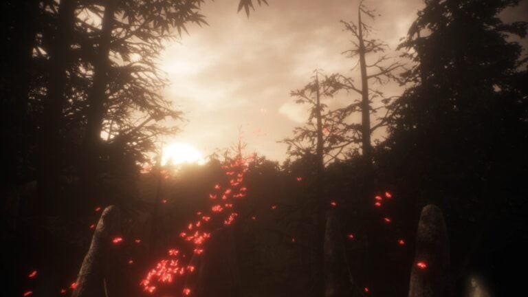 《零红蝶：重制版》试玩版来了！还有《寂静岭f》免费联动DLC