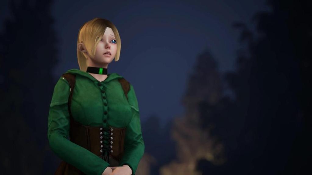 Steam成人向恐怖游戏《罪之尖塔》引关注 还有可爱妹妹