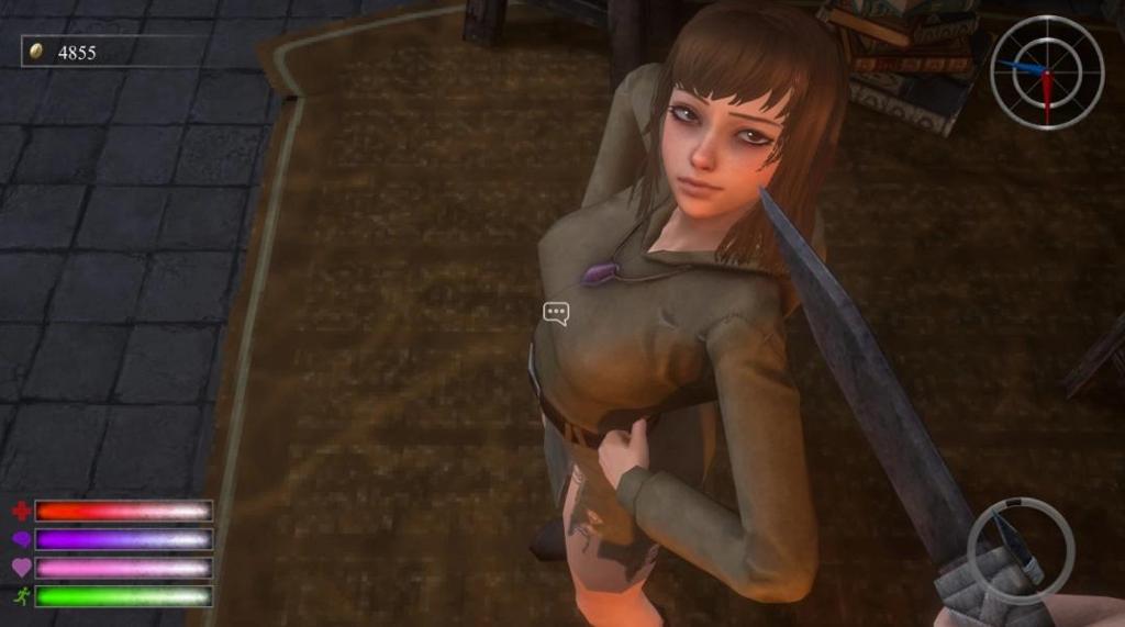 Steam成人向恐怖游戏《罪之尖塔》引关注 还有可爱妹妹