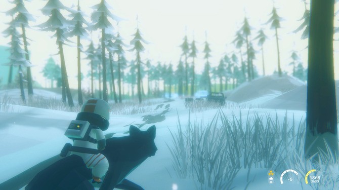 《南极计划》正式推出 科幻探索叙事冒险