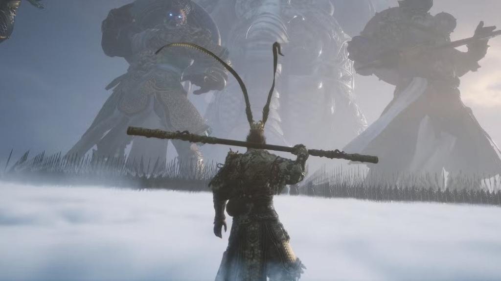 《黑神话：悟空》将开启新春限时优惠！全平台七五折