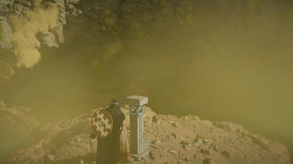 《红色沙漠》新细节：3大可玩角色、无缝开放世界