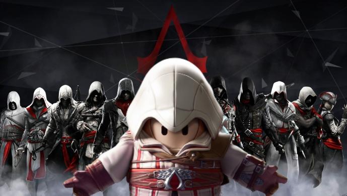 育碧开发团队不满《刺客信条》多人新作：令人作呕！