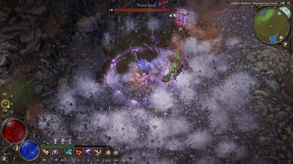 《暗黑2》原班人马打造！动作RPG《暗黑天堂（Darkhaven）》公布