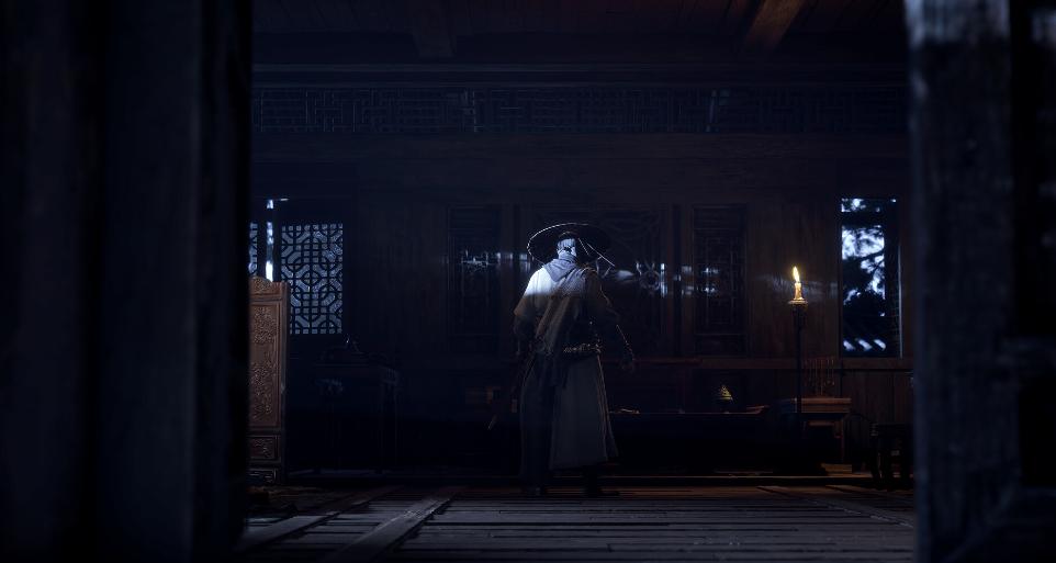 国产武侠ARPG《一盏秋声：锦衣卫》Steam页面上线 男主可进行时空穿梭