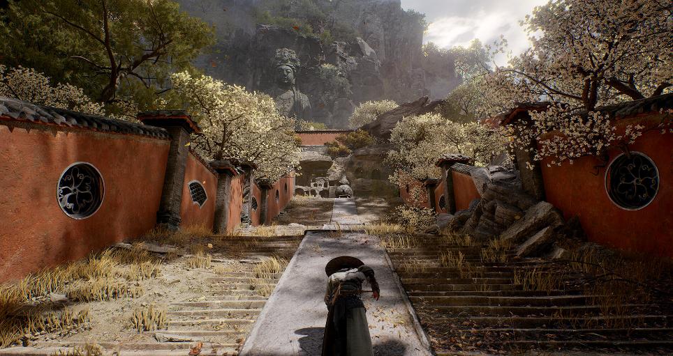 国产武侠ARPG《一盏秋声：锦衣卫》Steam页面上线 男主可进行时空穿梭