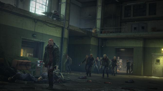 《僵尸世界大战》新DLC发布 《行尸走肉》杀神参战