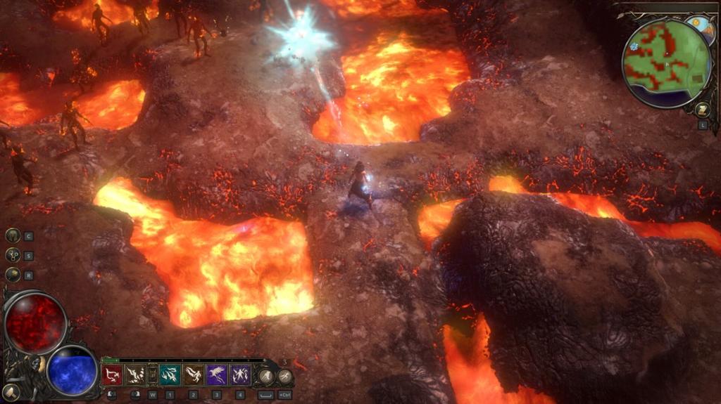 《暗黑2》原班人马打造！动作RPG《暗黑天堂（Darkhaven）》公布