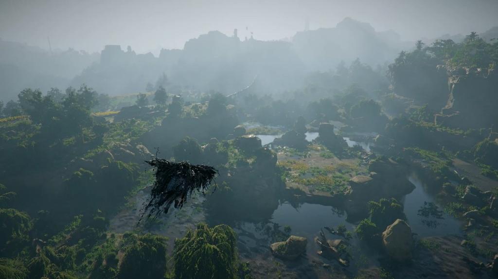 《红色沙漠》新细节：3大可玩角色、无缝开放世界