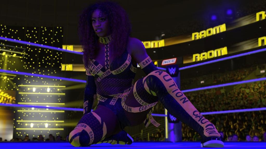 《WWE 2K26》公布 Steam国区298元、依旧无中文