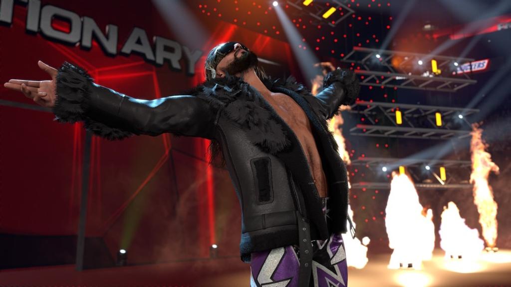 《WWE 2K26》公布 Steam国区298元、依旧无中文