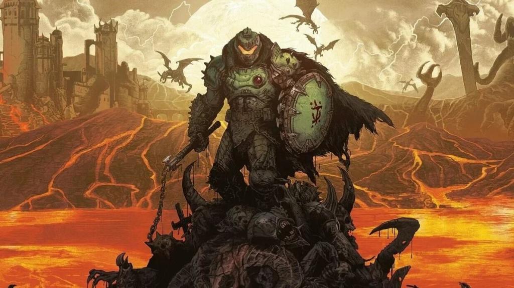 《毁灭战士：黑暗时代》DLC确认“梅克女王”回归