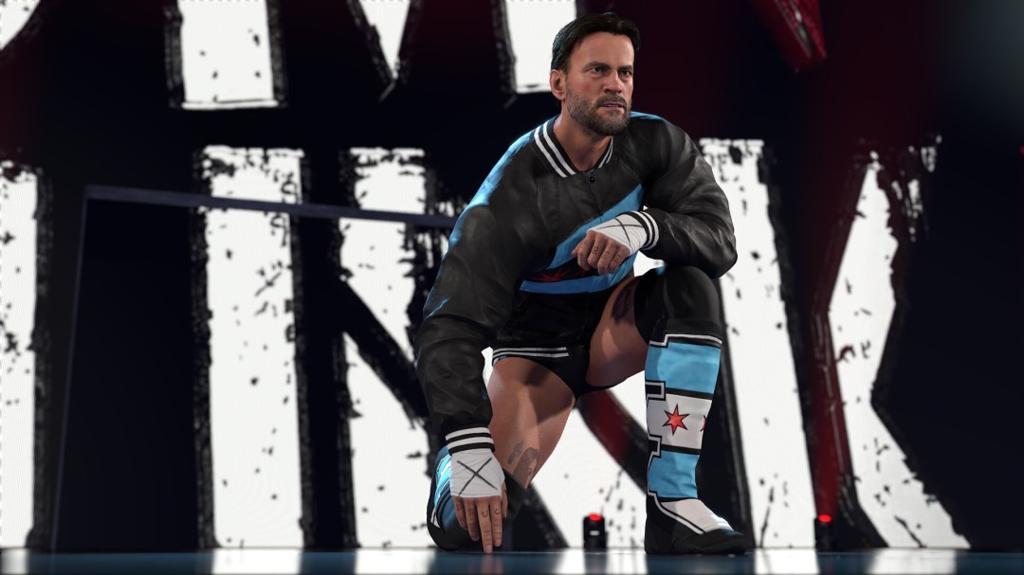 《WWE 2K26》公布 Steam国区298元、依旧无中文