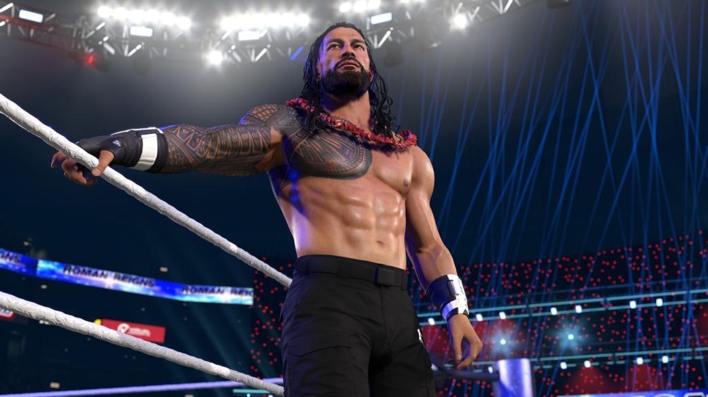 《WWE 2K26》公布 Steam国区298元、依旧无中文