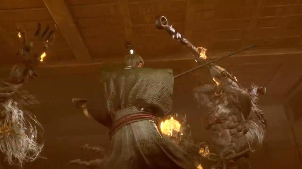 《仁王3》游戏特性预告 21分钟实机演示欣赏