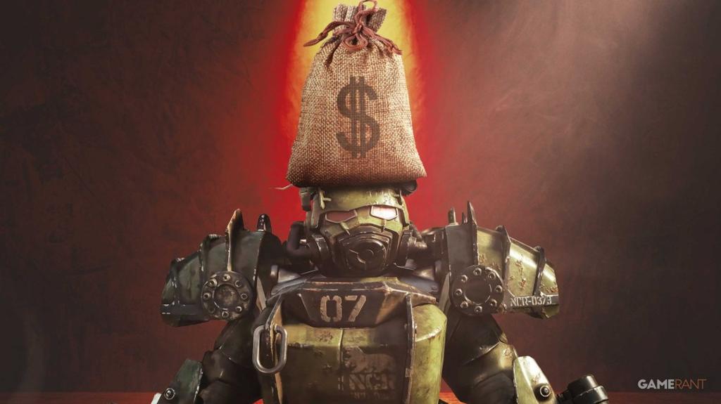 剧版动力装甲加入《辐射76》却引来玩家的口诛笔伐