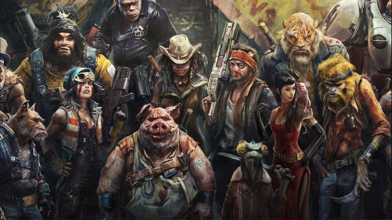 《超越善恶2》创意总监表示本作正在全力投入开发