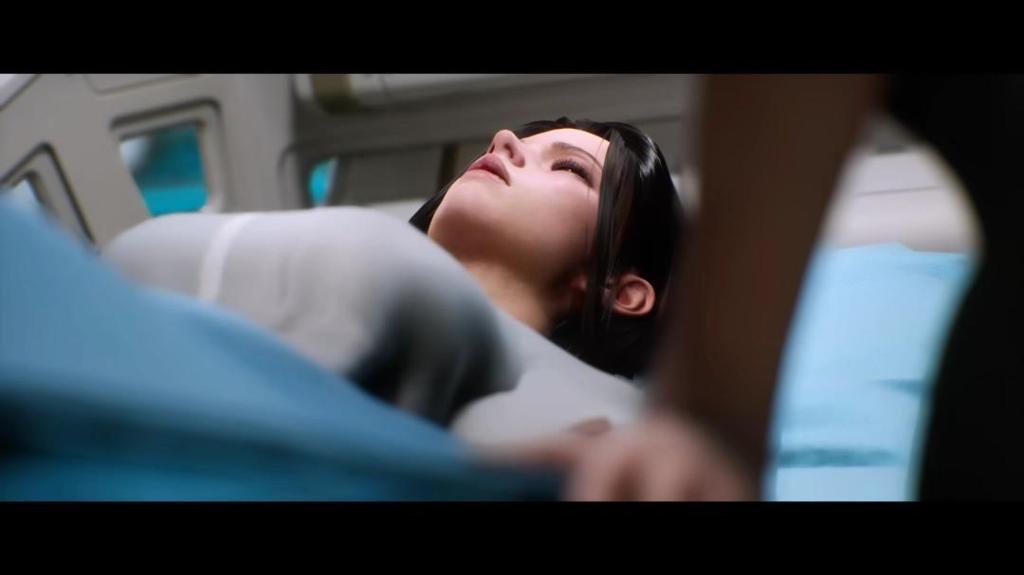 美女被束缚改造！《第一后裔》新角色蒂亚预告片发布