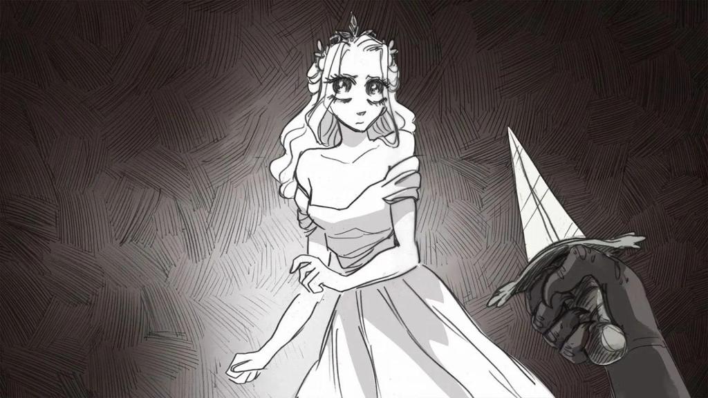 《杀死公主》销量突破100万 好评如潮视觉恐怖冒险