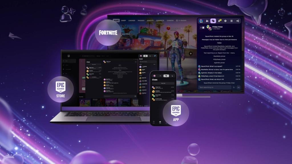 Epic高管批评自家平台：启动器很烂 今年全面重做