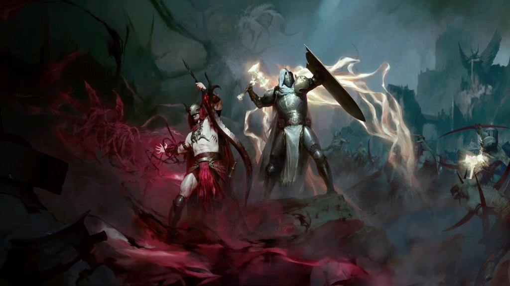 数据挖掘证实《暗黑4》资料片第二新职业为“术士”