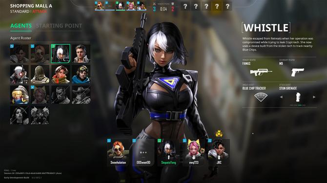 《PUBG: BLINDSPOT》抢测 吃鸡衍生俯视角战术射击