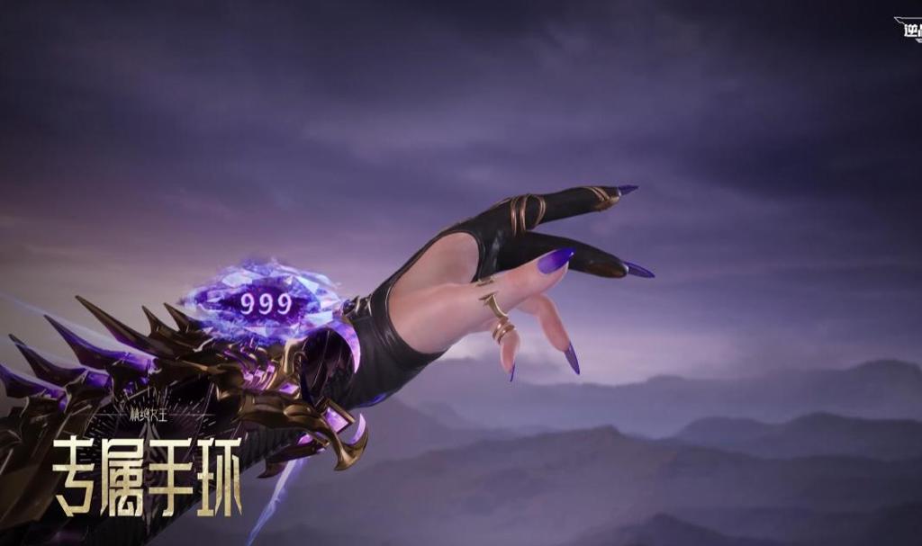 这脚太带派了！《逆战：未来》精绝女王角色实机展示