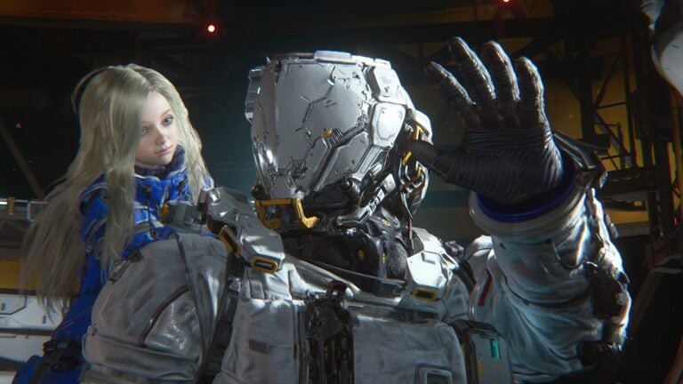 玩小萝莉！卡普空《识质存在》试玩版现已登陆全平台