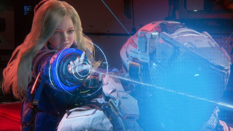 玩小萝莉！卡普空《识质存在》试玩版现已登陆全平台