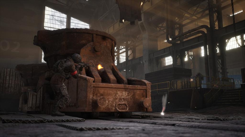 类《战地》游戏《战狗》公布！登陆PC Steam