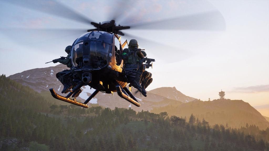 类《战地》游戏《战狗》公布！登陆PC Steam