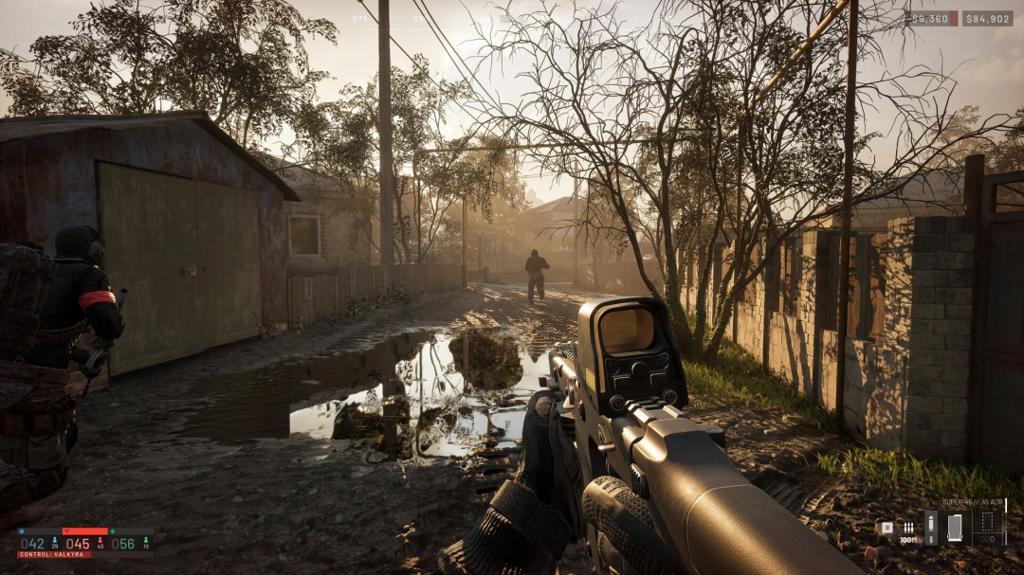 类《战地》游戏《战狗》公布！登陆PC Steam