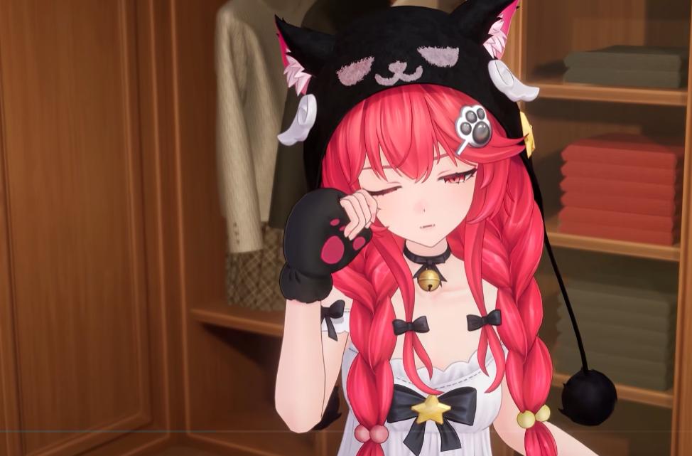 还有可爱猫娘！国产开放世界《异环》发布时装展示视频
