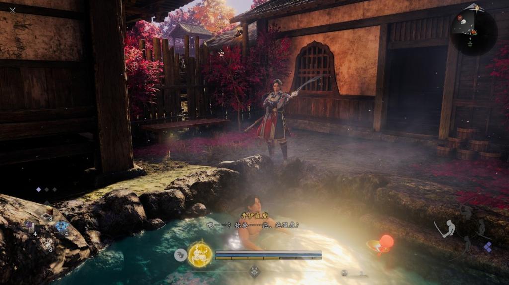 《仁王3》Steam已特别好评 在线峰值超7万、无D加密