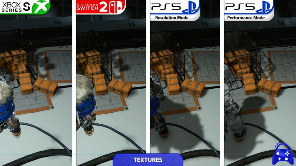 卡普空《识质存在》多平台画质对比！NS2竟然更强