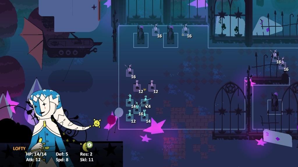 Steam喜加一！免费领取科幻战术RPG《麦哲伦尼亚》