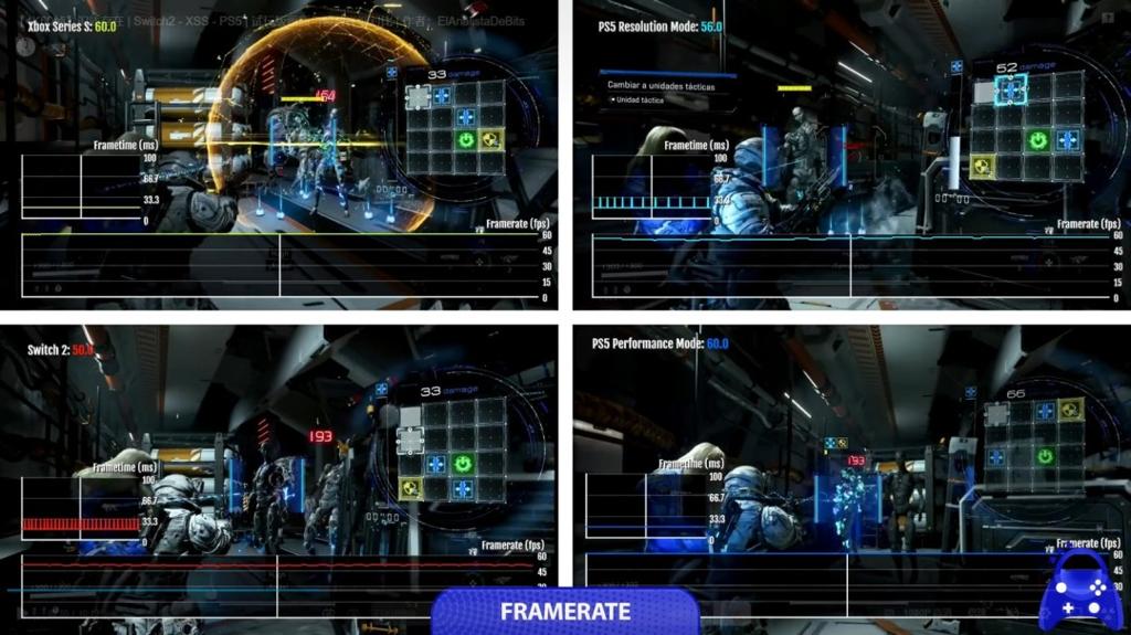 卡普空《识质存在》多平台画质对比！NS2竟然更强