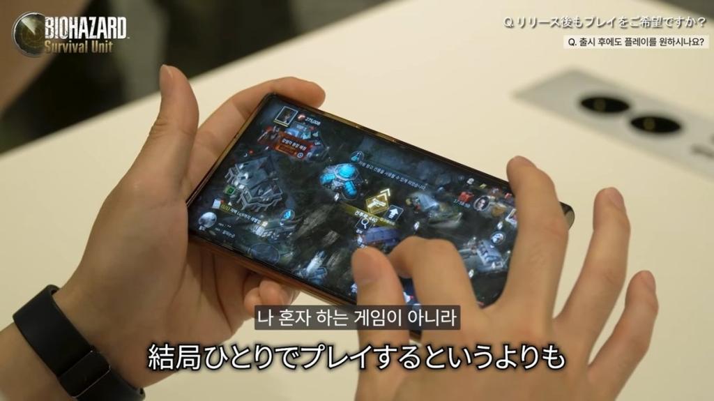 为调校恐怖感 《生化危机》手游团队检测玩家脑电波