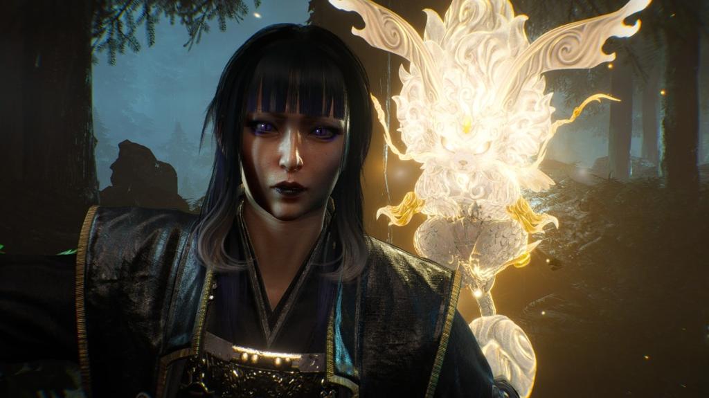 《仁王3》Steam已特别好评 在线峰值超7万、无D加密